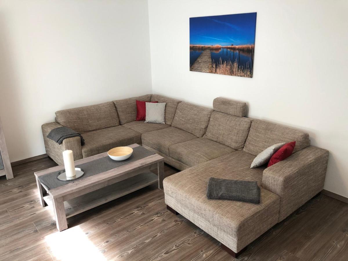 Ferienwohnung Husum Flair Ngoại thất bức ảnh