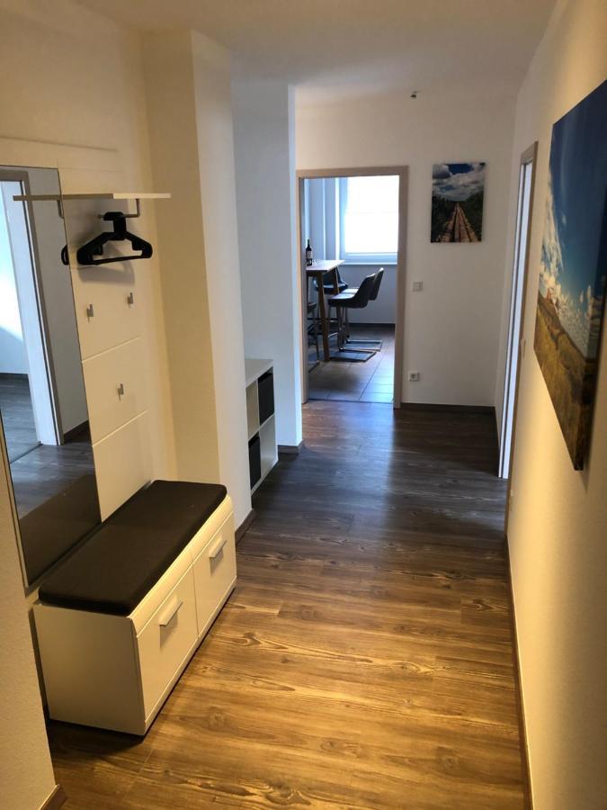 Ferienwohnung Husum Flair Ngoại thất bức ảnh