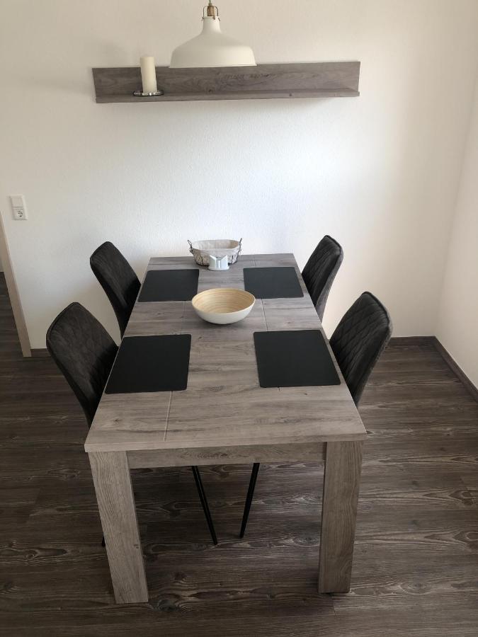 Ferienwohnung Husum Flair Ngoại thất bức ảnh